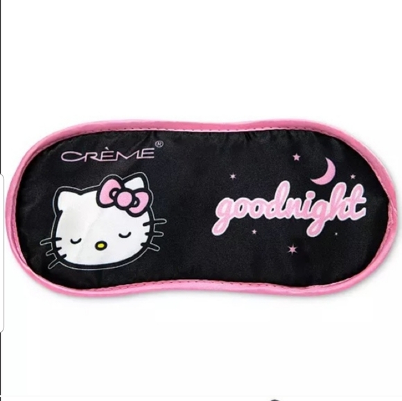 Hello Kitty Sleep Mask - Picture 2 of 5